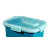 Posuda 1,2L plava set Smart to go 232674 CURVER