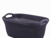 Korpa za veš čisti ljubicasti Knit 3677-X66 CURVER