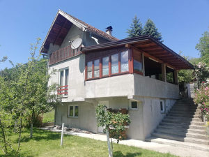 Vikendica, Glavaticevo