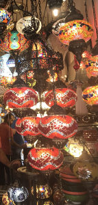 Orijentalne Turske mozaik lampe na veliko i na malo - ukrasn......