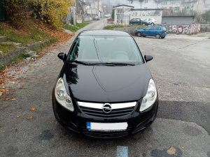 Opel Corsa D 2007