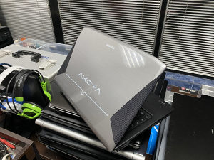 Laptop Medion Akoya Core i3 Ram 6GB SSD 120GB