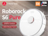 ROBOROCK S6 PURE VACUUM CLEANER-ROBOTSKI USISIVAČ
