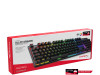 Kingston HyperX Alloy Origins RGB Mechanical Red switches