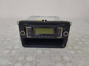 VW RCD 210 Mp3 radio player