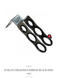 Slauf halter