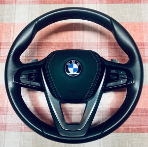 Originalni BMW 530 G30 G20 Volan sa airbagom, god 2018