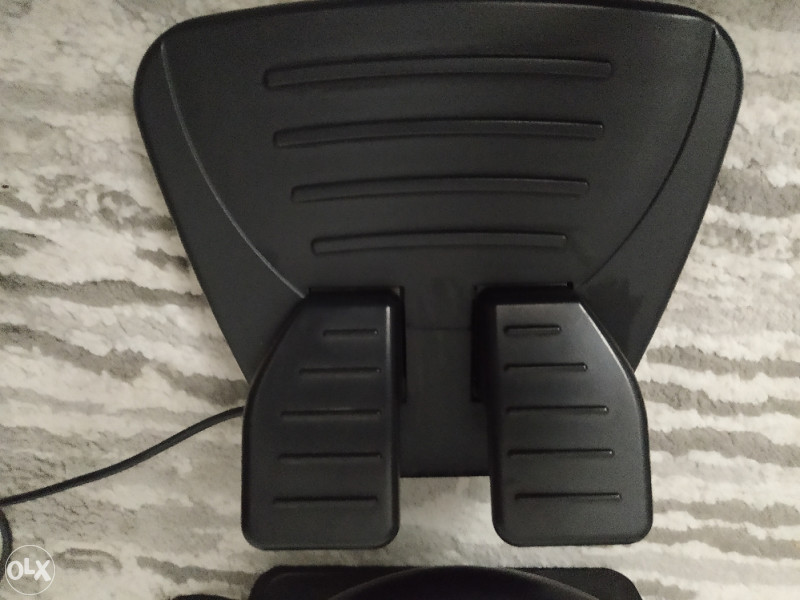 Volan za PC/PS2 ACME + gas i kocnica