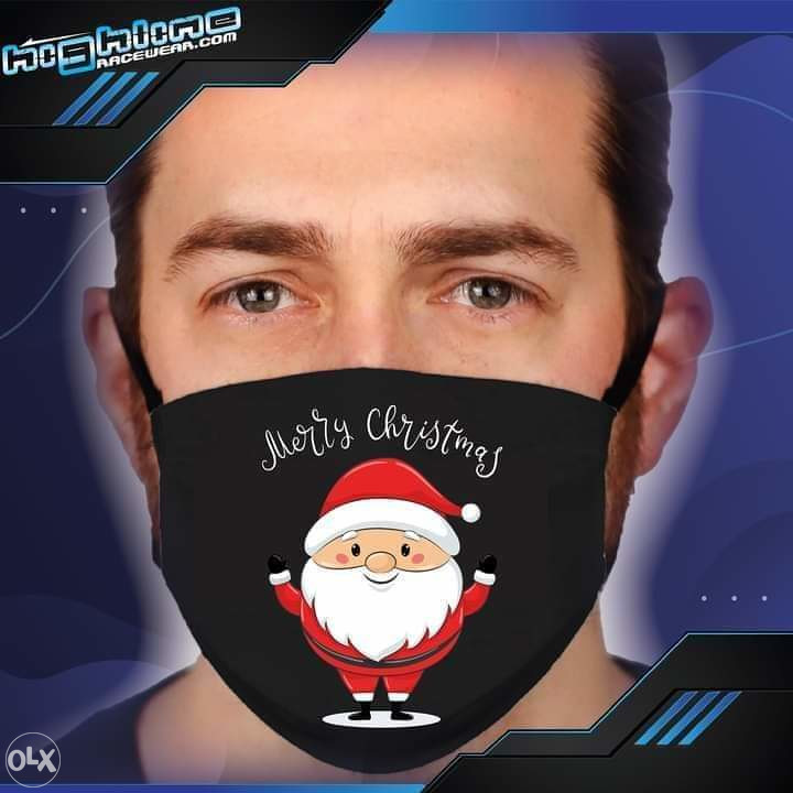 Maske sa logom
