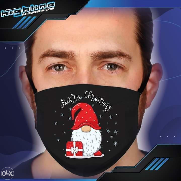 Maske sa logom