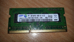 RAM Samsung DDR3 2GB PC3 10600S SODIMM (Laptop)