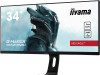 iiyama Monitor GB3461WQSU-B1 UW Pro-Gaming 34