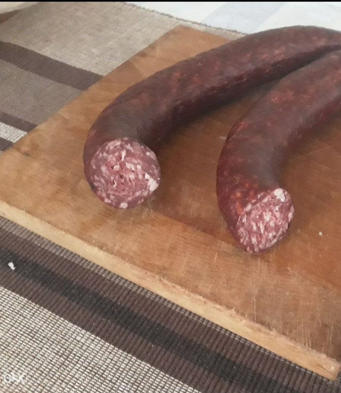 Domaća sudzuka HALAL