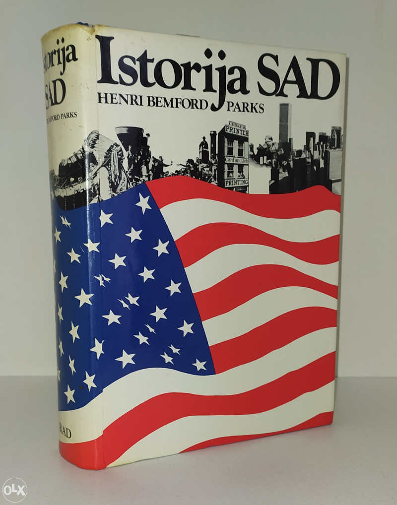 ISTORIJA SAD-HENRI BEMFORD PARKS