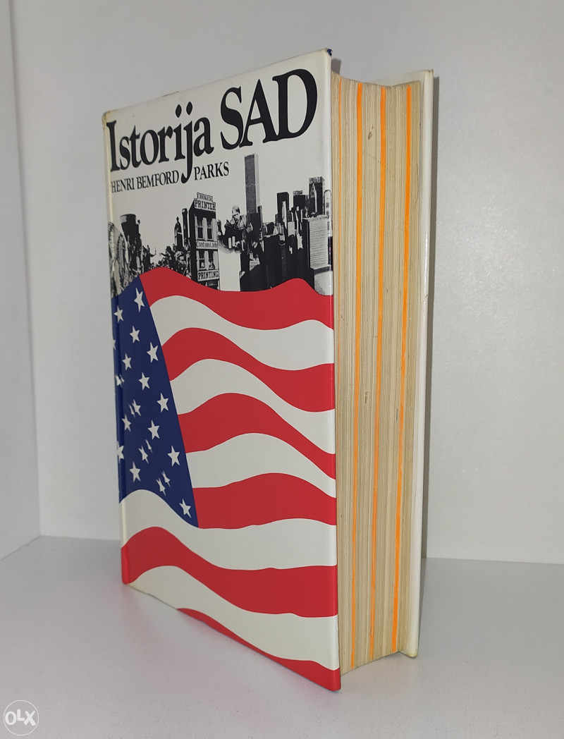 ISTORIJA SAD-HENRI BEMFORD PARKS