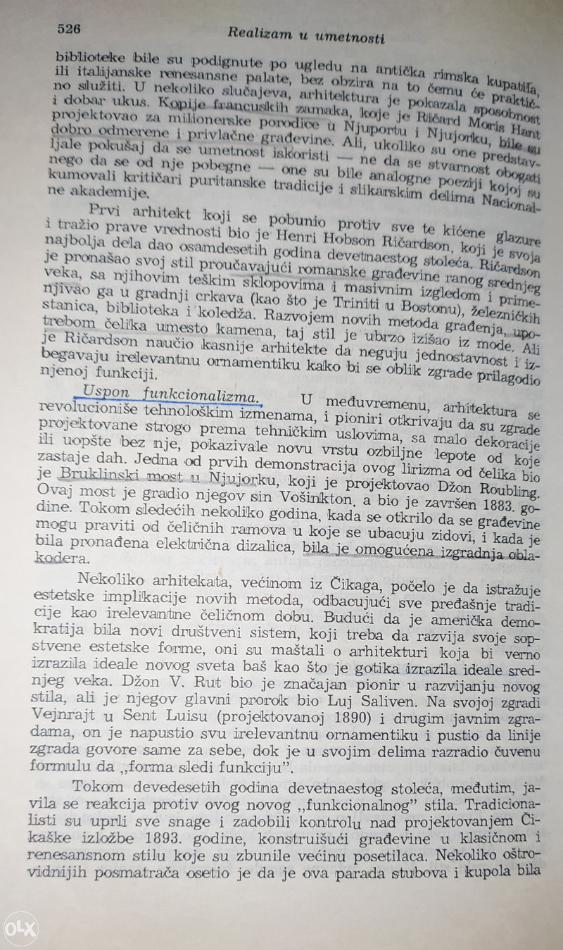 ISTORIJA SAD-HENRI BEMFORD PARKS