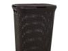 Koš za rublje 40L smeđi Rattan 0709-210 CURVER
