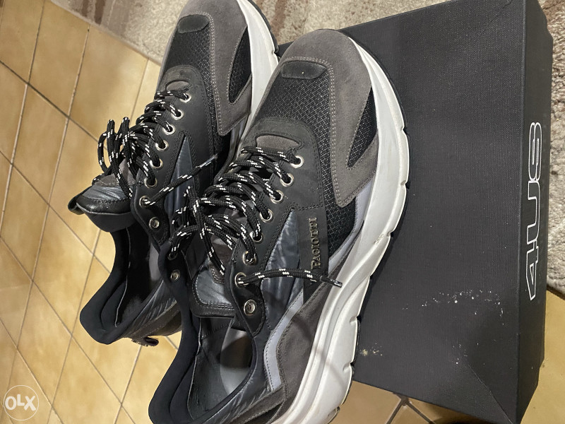 Patike Cesare Paciotti 4US Tene/Patike za muškarce