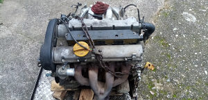 Motor opel astra,zafira, meriva 1.6 16v 74kw