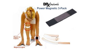 Dr.Levine's magnetni povez za koljeno