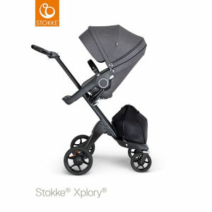 Stokke Xolory V6 Black Melange kolica za bebe