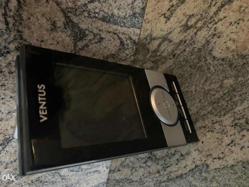 Ventus W160 radio, alarm, sat