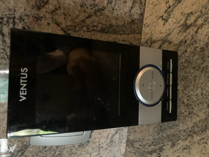 Ventus W160 radio, alarm, sat