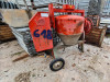 Mjesalica za beton 350lit
