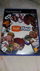 EYETOY PLAY PS2 ORGINAL IGRA za djecu