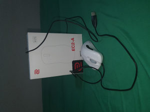 Benq Zowie EC2-A White