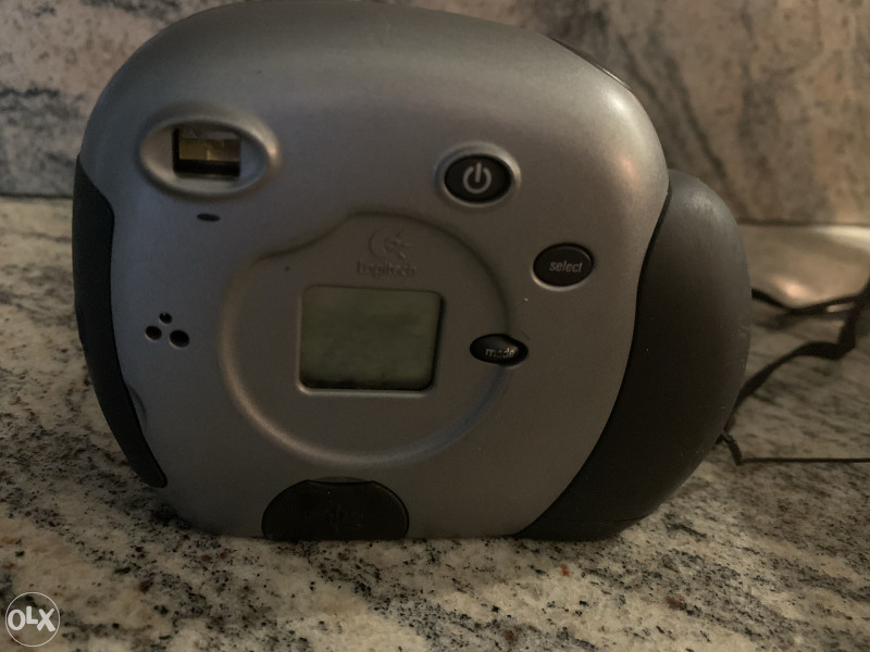 Logitech ClickSmart 510 kamera