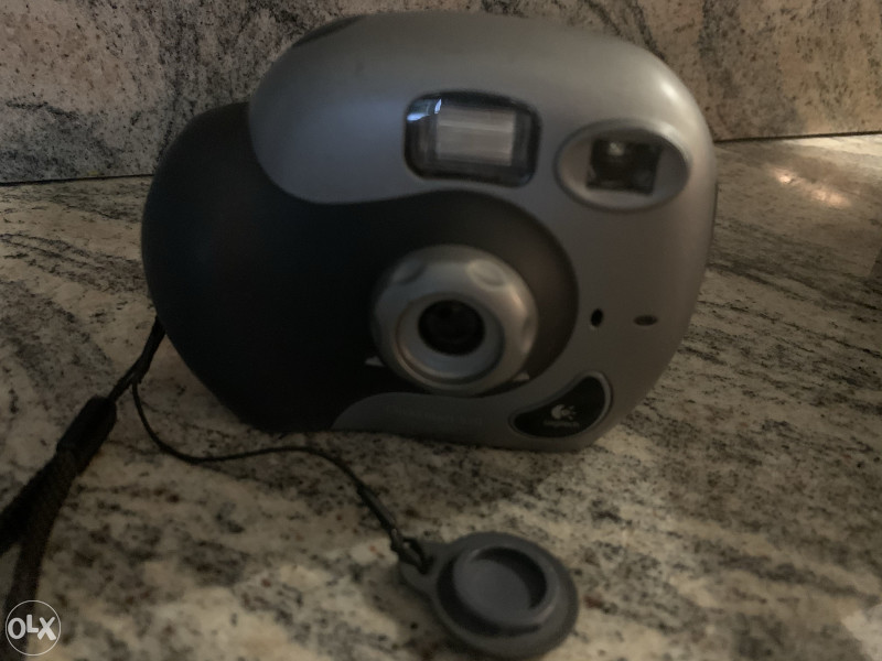Logitech ClickSmart 510 kamera