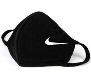 Nike pamučna maska za lice - Kvalitetna višeslojna