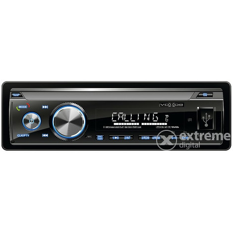 SAL VB 6100 Bluetooth auto hifi USB/SD/AUX/RDS 4X45W