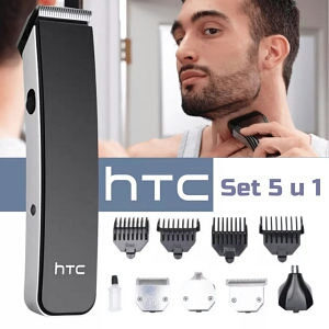 Masinica HTC 5u1 za sisanje I brijanje