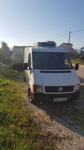 Volkswagen LT Termo King