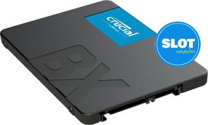 CRUCIAL BX500 SSD 240GB SATA 6Gb/s