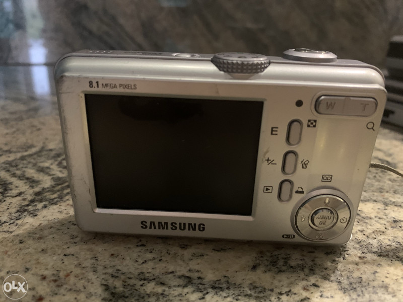 Samsung Digimax S800