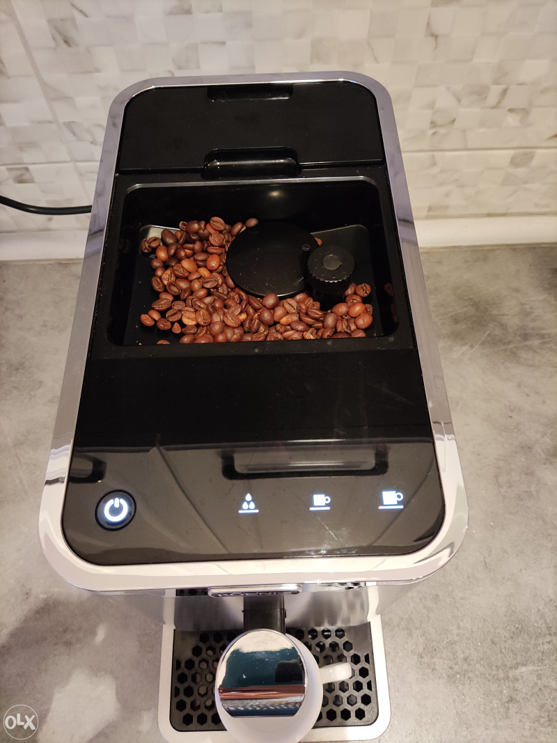 Koenig finessa espresso kafe aparat čaj