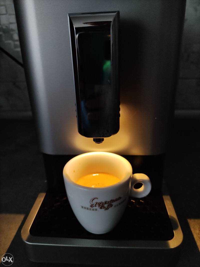 Koenig finessa espresso kafe aparat čaj