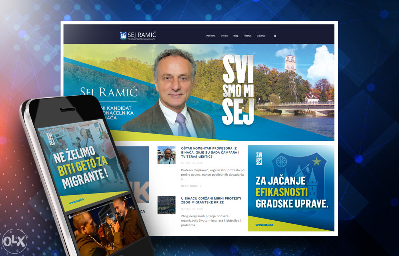 Web stranica