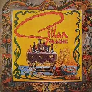 Gillan - Magic - LP