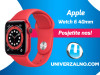Apple Watch Series 6 40mm (GPS) Aluminum