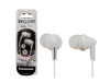 Slusalice za mobitel Panasonic In-Ear bijele (026143)