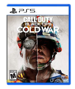 Call of Duty: Black Ops Cold War PS5 DIGITALNA IGRA