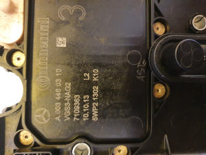 Ploca mjenjaca 7G A0034460310