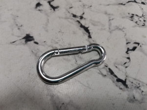 ALPINISTIČKA ZAKAČKA 5mm - Zakacka - kukica