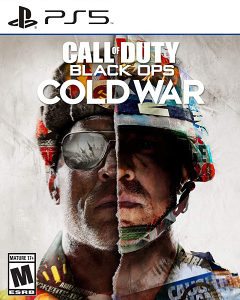 CALL OF DUTY BLACK OPS COLD WAR PS5.