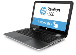 HP Pavilion x360 13.3&quot; Touch Screen i5 4210u 240GB SSD