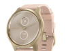 Pametni sat GARMIN Vivomove Style Light Gold Blush Pink